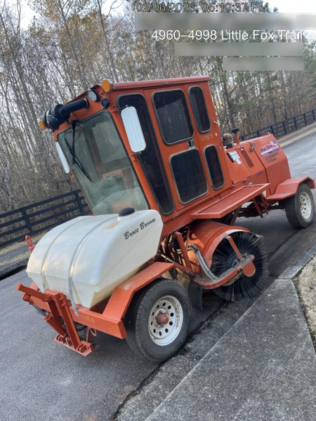 2025 BROCE RK350