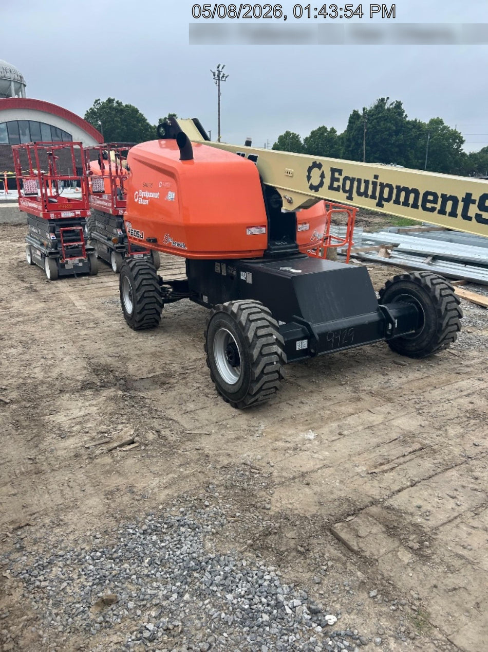 2025 JLG 460SJ