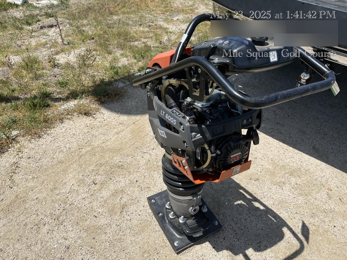 2024 HUSQVARNA LT6005