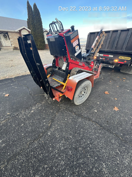 2020 DITCH WITCH S3C