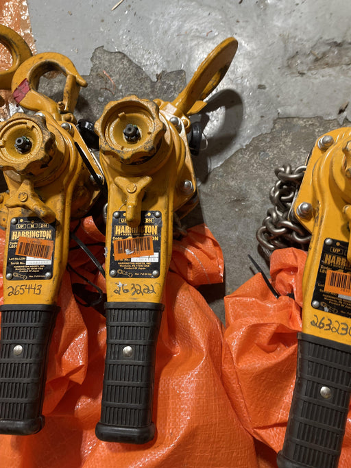 2022 HARRINGTON L5LB015-10