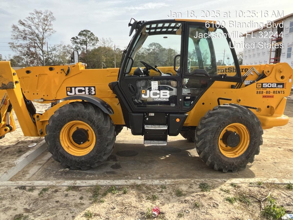2025 JCB 508-66TC