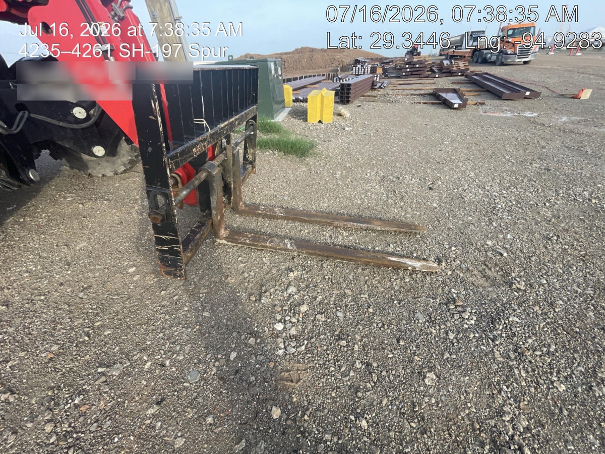 2022 MANITOU MTA10055