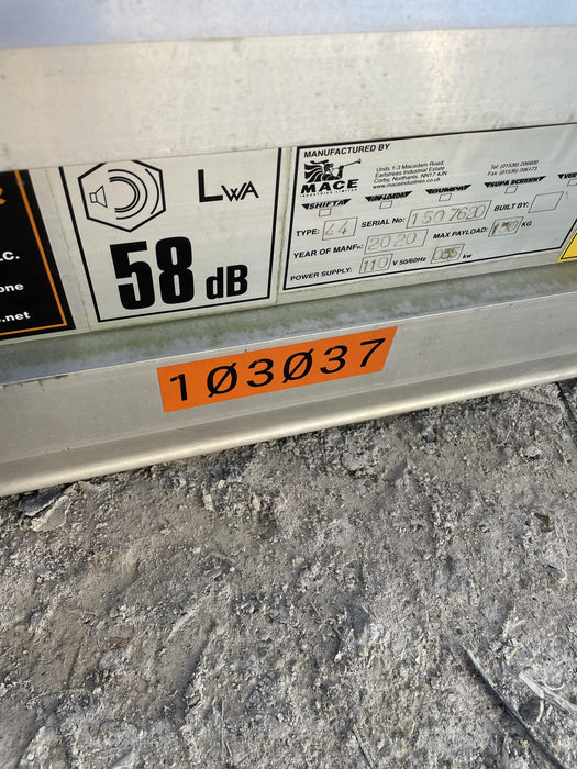 2020 INTERQUIP LKS450-3.2