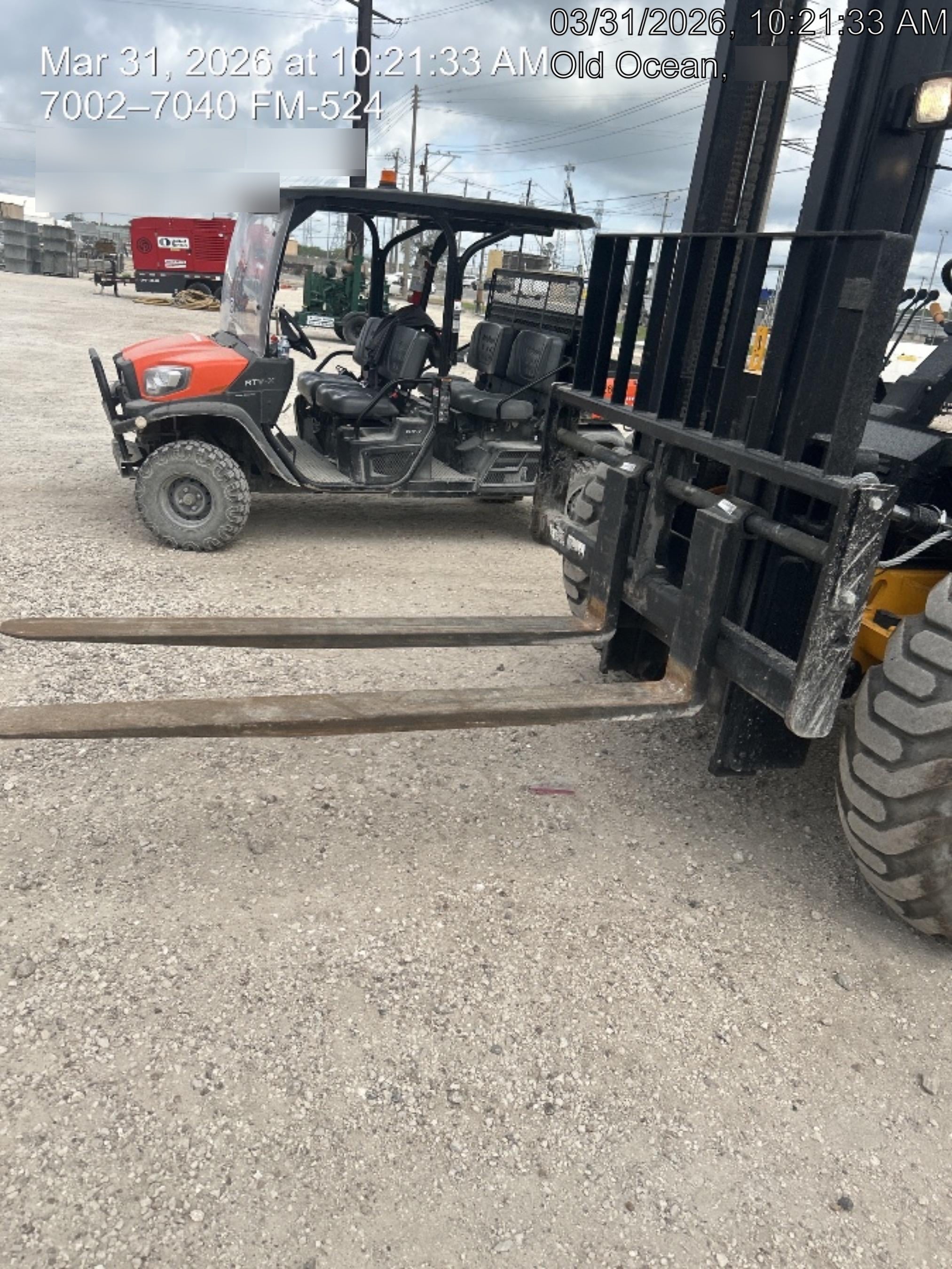 2025 JCB 930-4