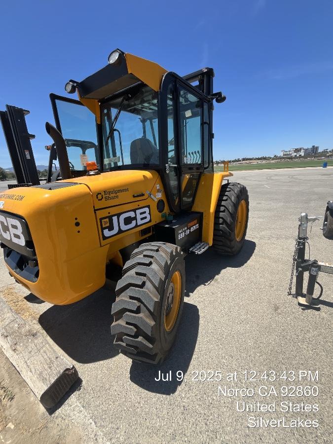2025 JCB 930-4