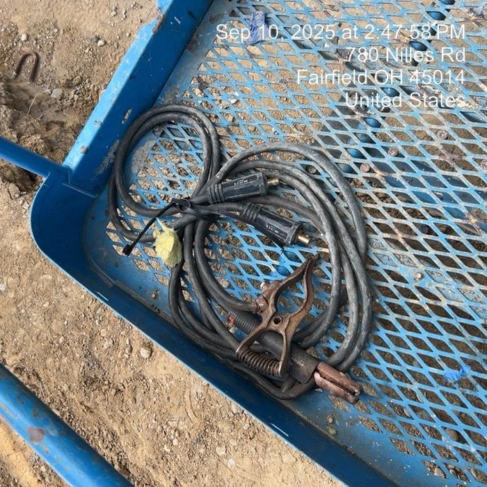 2025 MILLER ELECTRIC CST-282