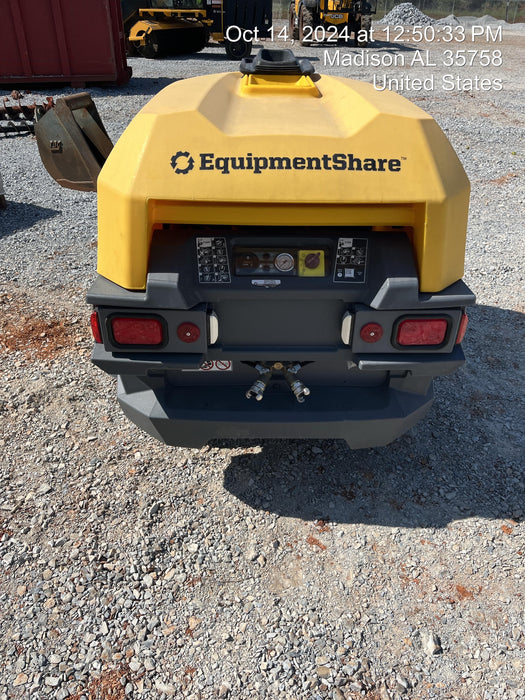 2022 ATLAS COPCO XAS 110