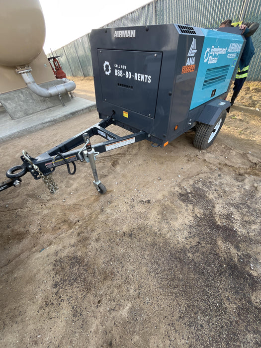 2023 AIRMAN PDS185S CWK