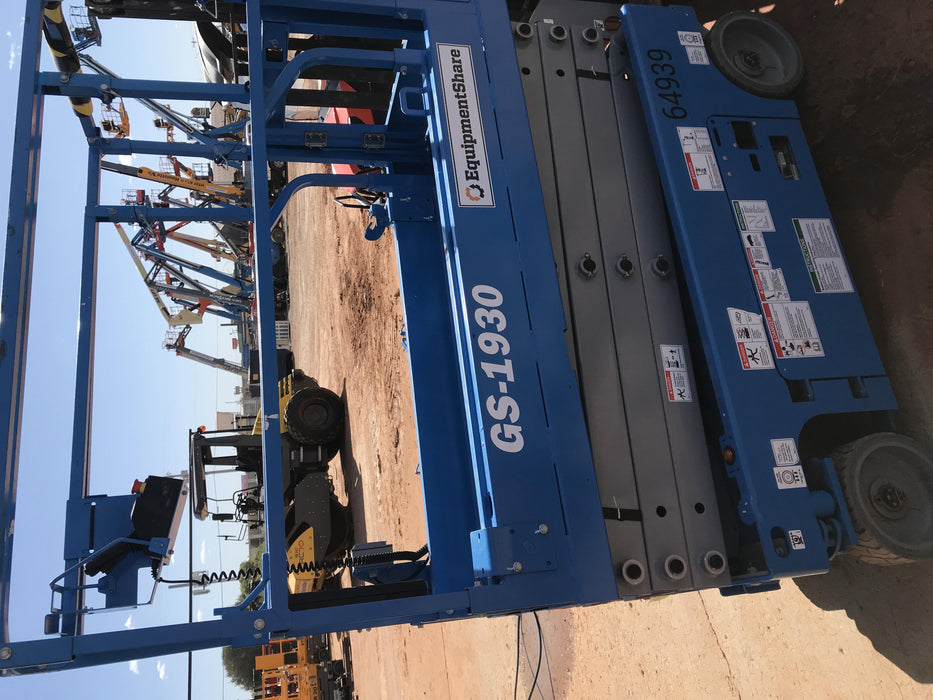 2020 Genie GS-1930 GENIE GS-1930