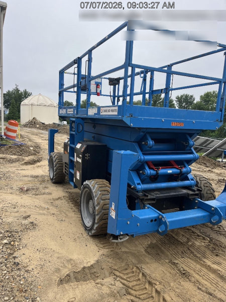 2020 GENIE GS-4390 RT