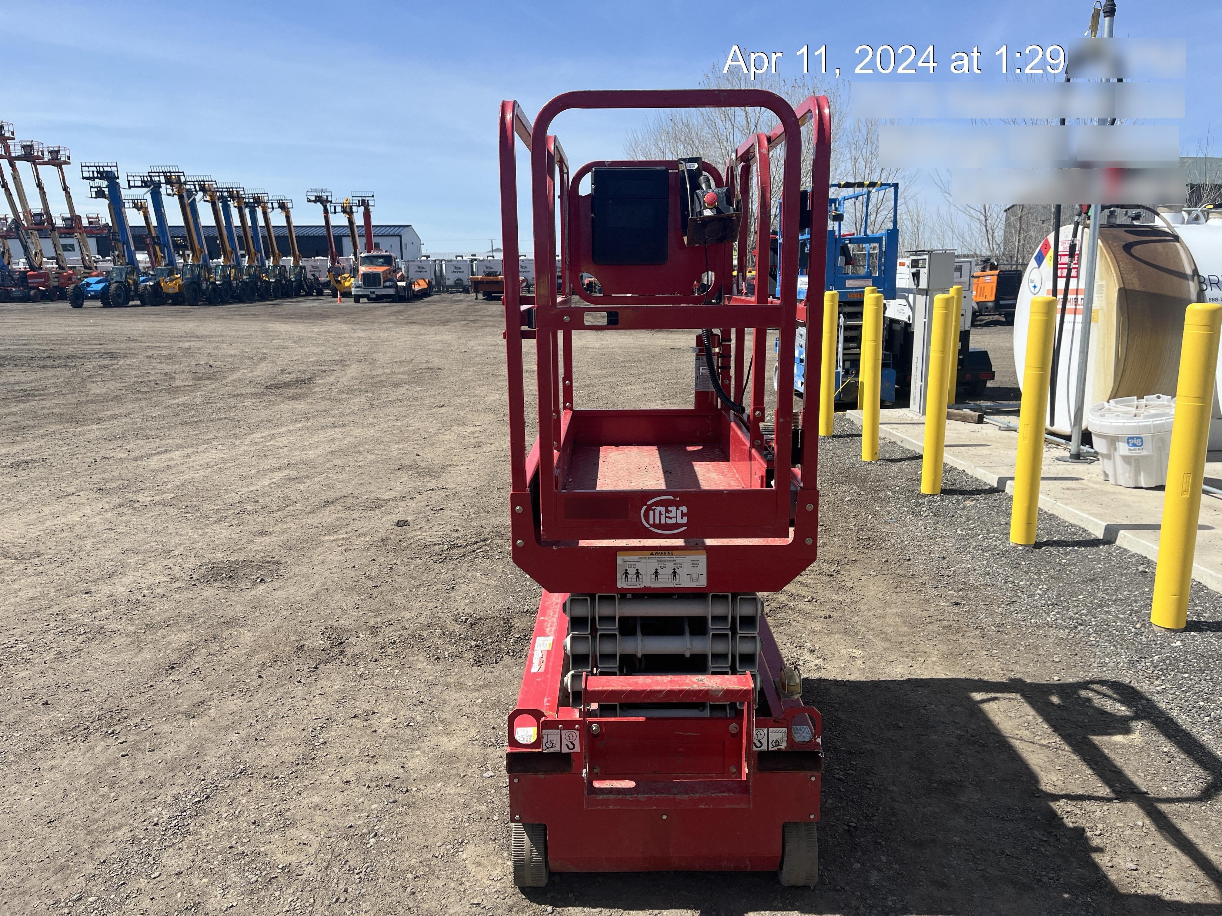 2019 MEC 1330SE
