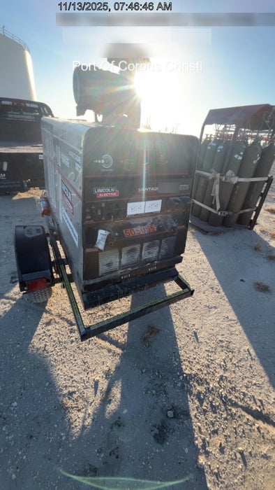 2025 LINCOLN ELECTRIC Vantage 549X