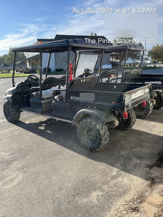 2020 Club Car CA1700D CLUB CAR CA1700D