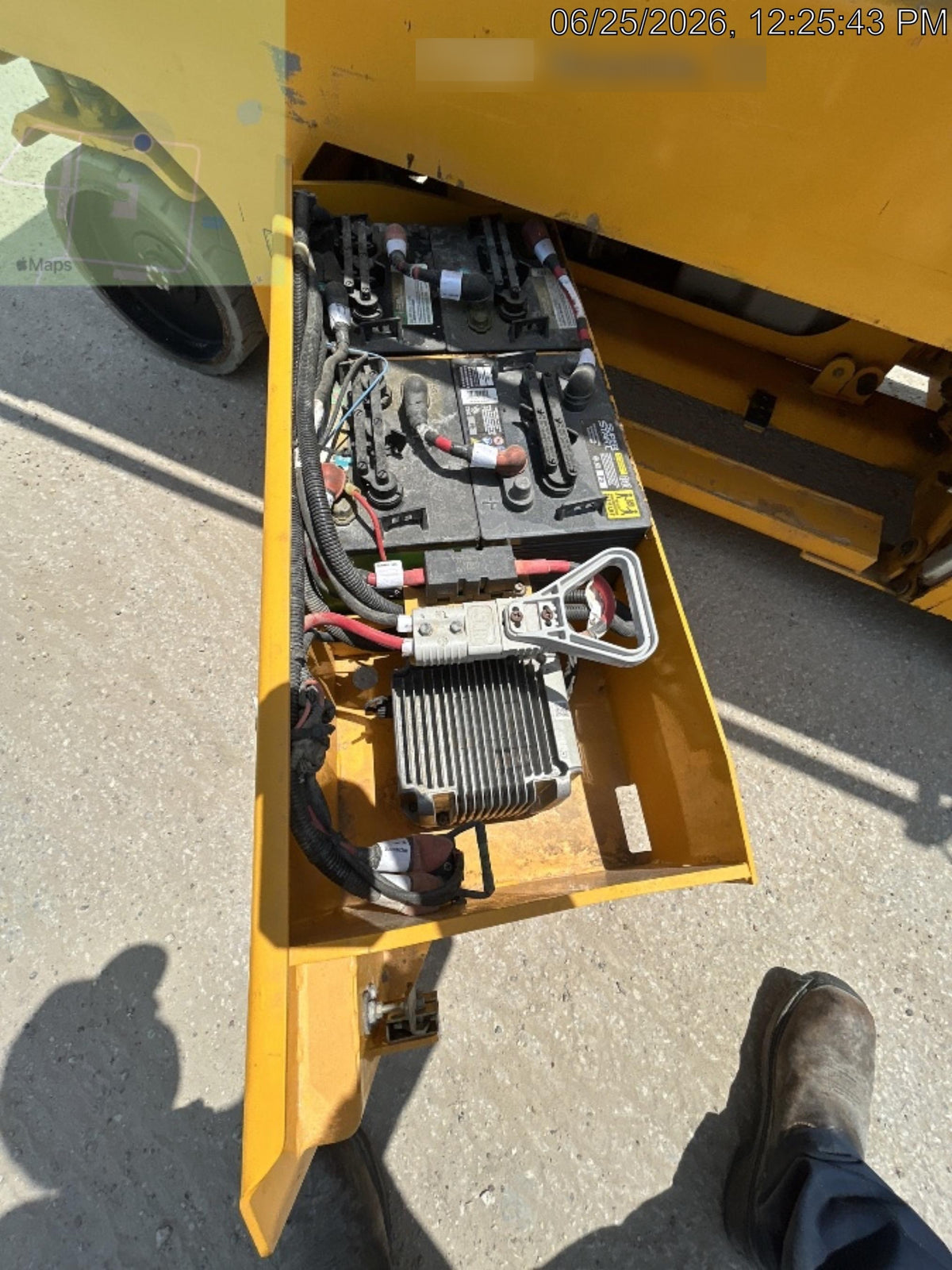 2021 JCB S2632E