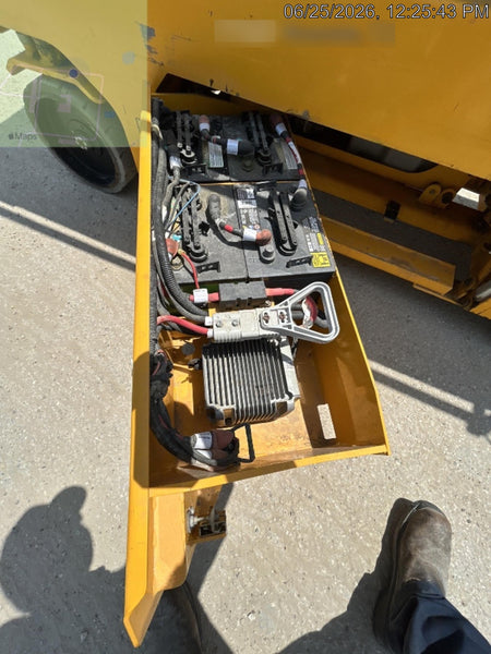 2021 JCB S2632E
