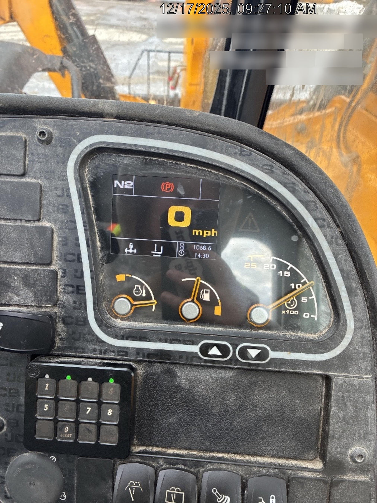 2025 JCB 512-56
