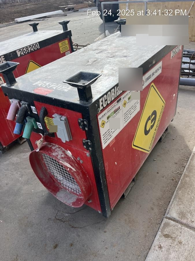2022 CAMPO EB60E240480V