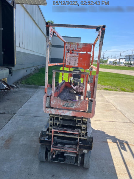 2022 JLG ES1932