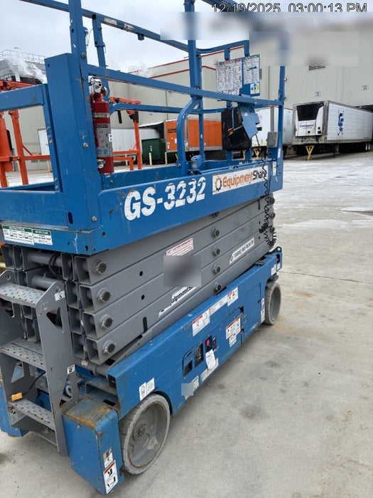 2019 GENIE GS-3232