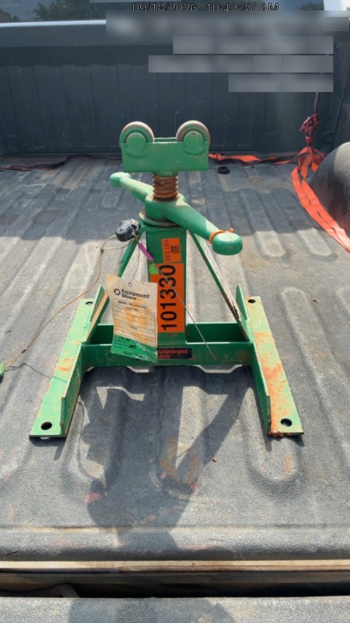 2020 GREENLEE 687