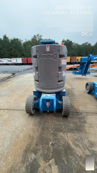 2020 GENIE Z-30/20N RJ