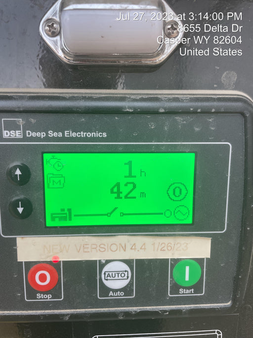 2023 ATLAS COPCO QAS25 CWK