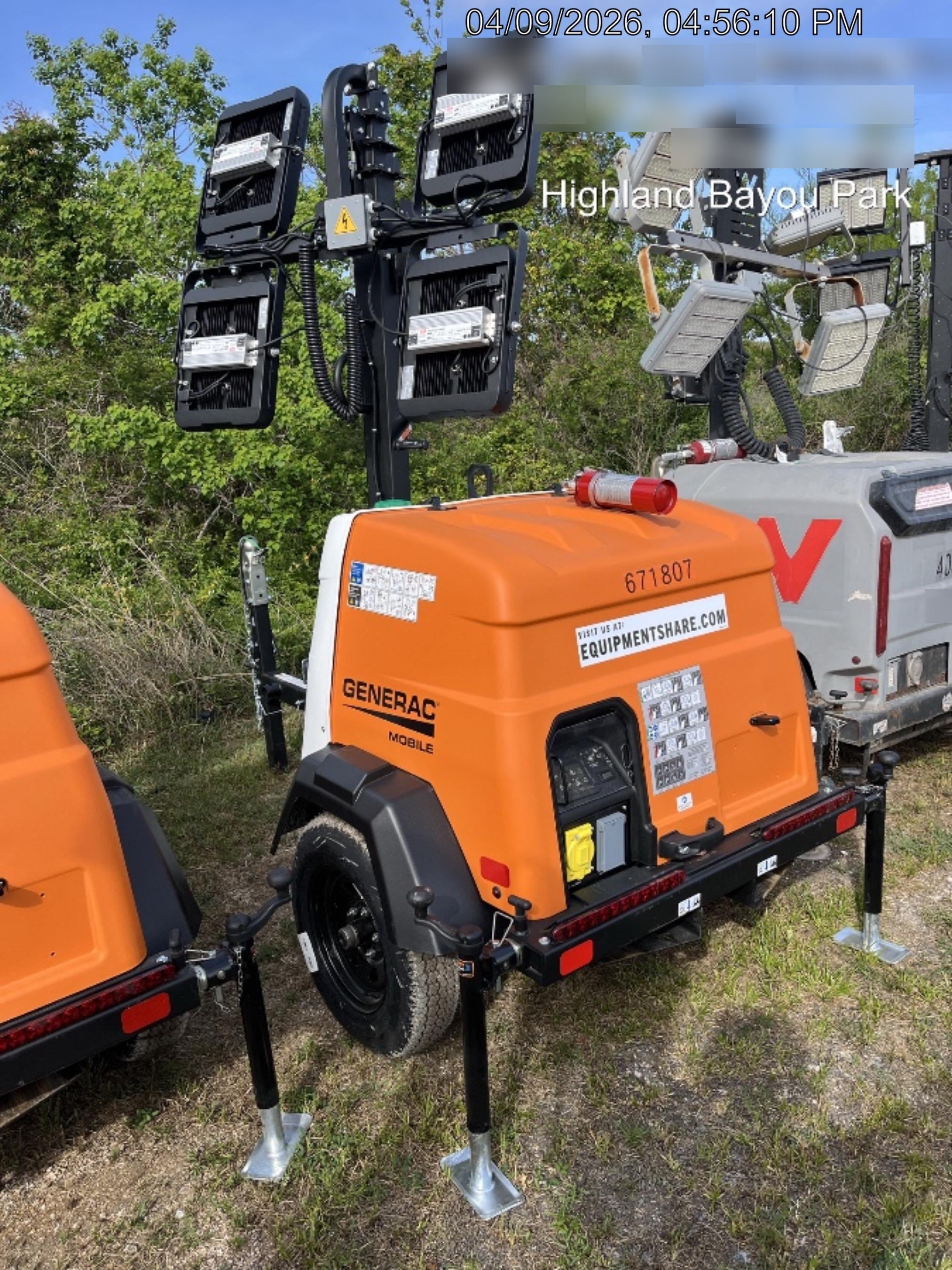 2026 GENERAC MLTS-4