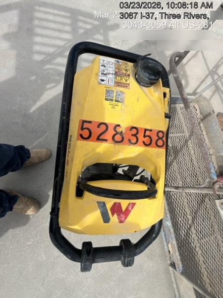2025 WACKER NEUSON BS62-4Ab/28