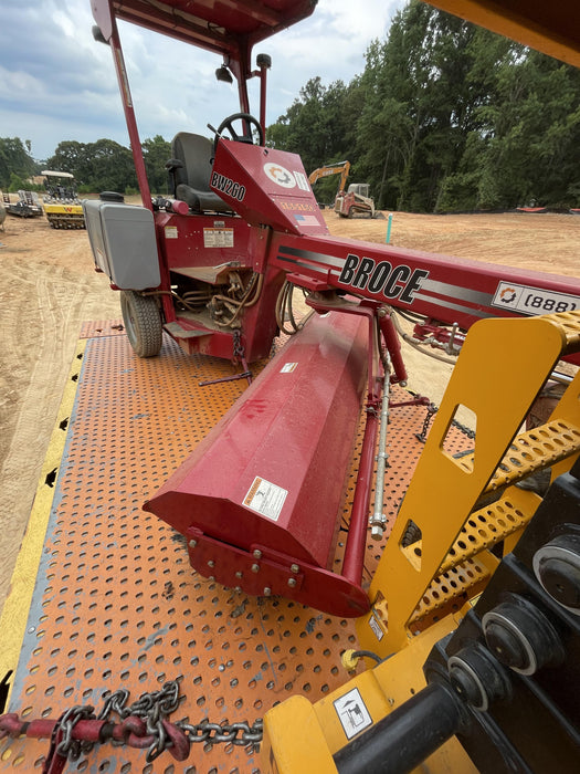 2021 BROCE BW260