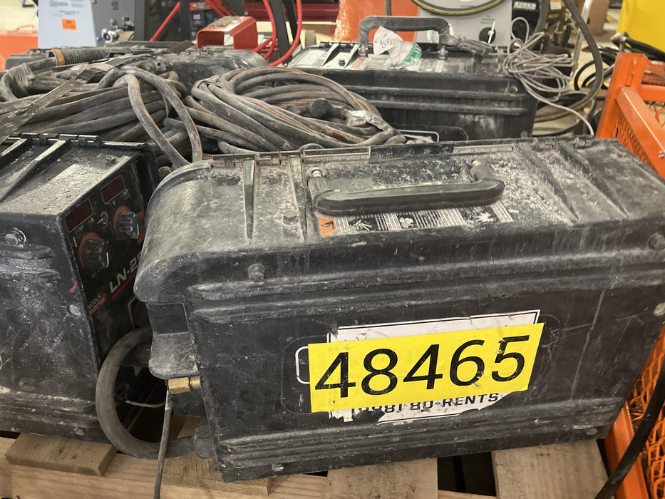 2019 LINCOLN ELECTRIC LN25