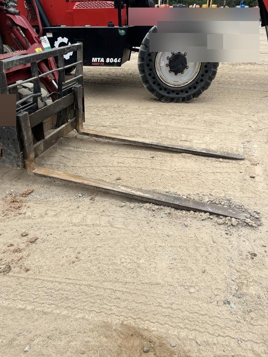 2020 PALADIN 48" Pallet Forks - Paladin