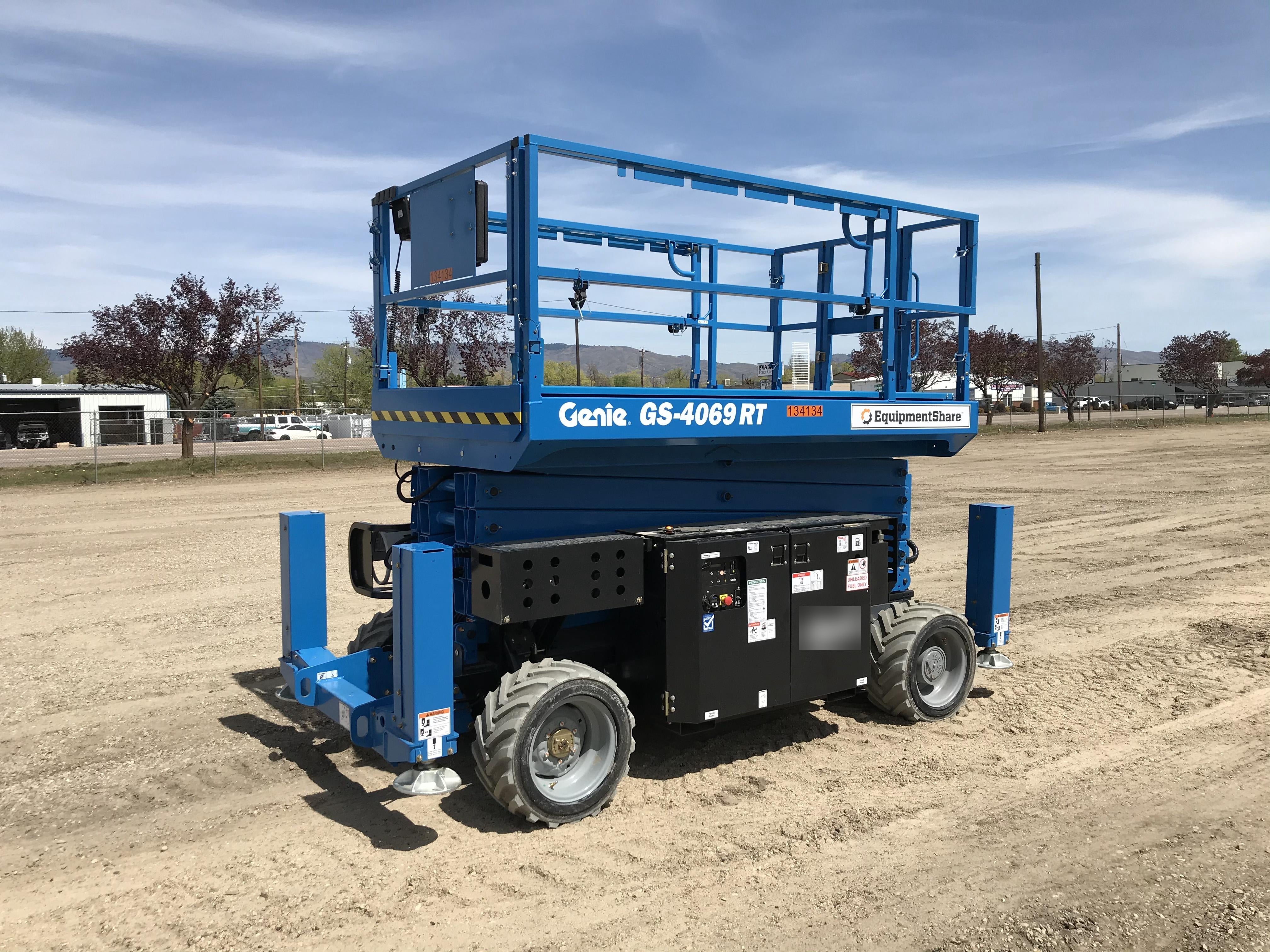 2021 GENIE GS-4069 RT