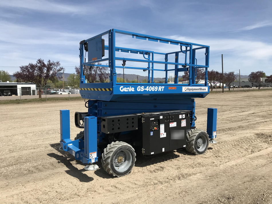 2021 GENIE GS-4069 RT