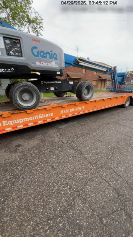 2024 GENIE S-45 HF
