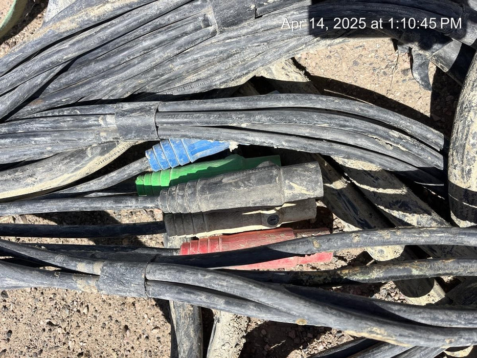 2023 ATLAS COPCO D95 N