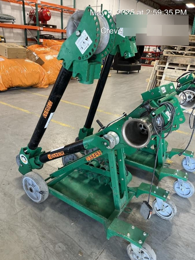 2022 GREENLEE UT10