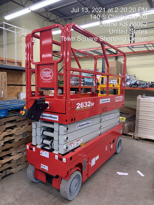 2021 MEC 2632SE