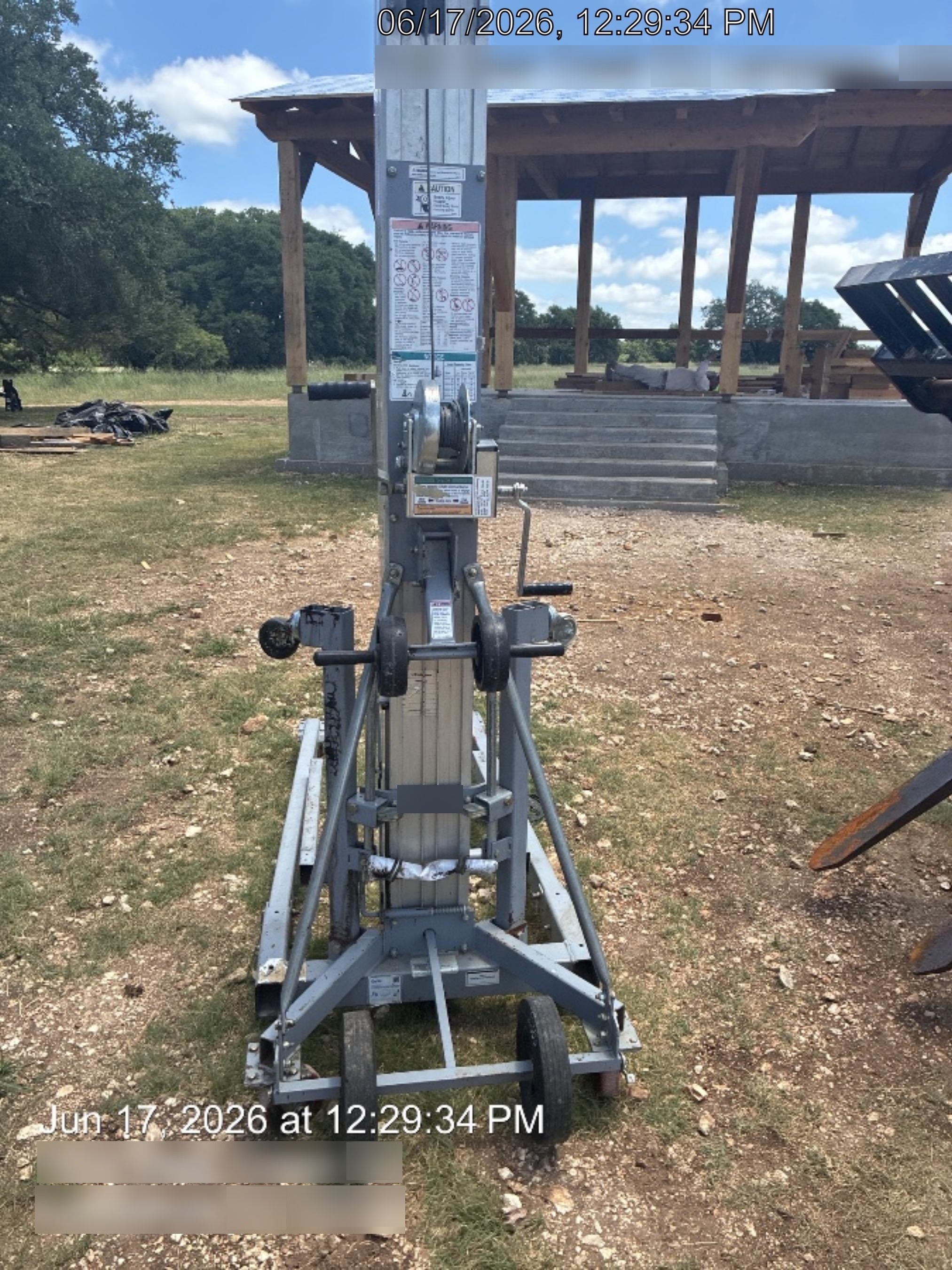 2019 GENIE SLC-24