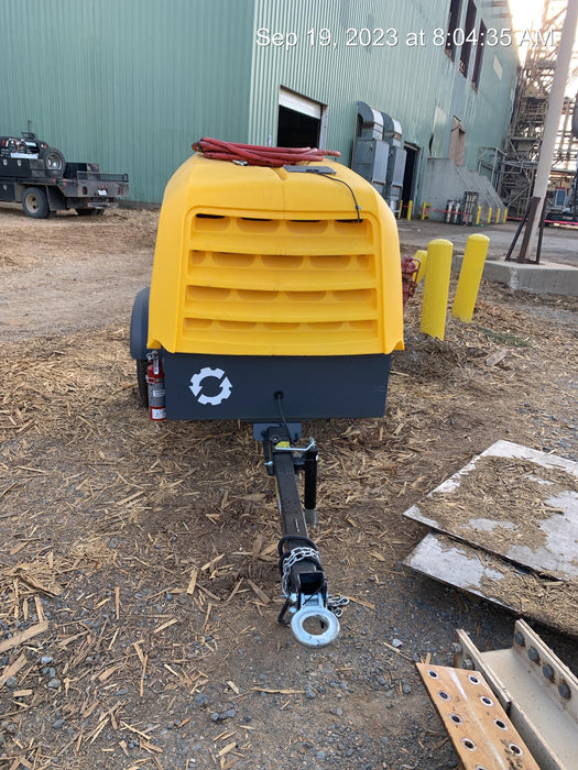 2023 ATLAS COPCO XAS188 CWK