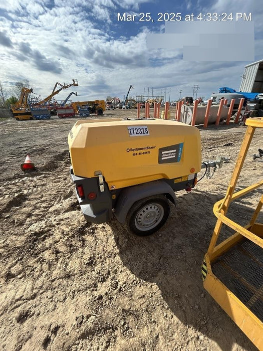 2022 ATLAS COPCO XAS 110