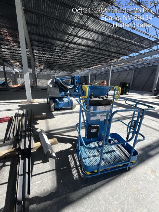 2025 GENIE Z40/23N RJ