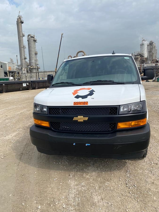 2025 CHEVROLET Express Van - Rental