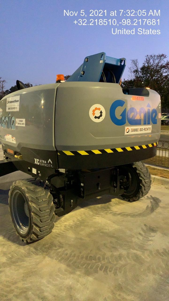 2021 GENIE S-45 XC