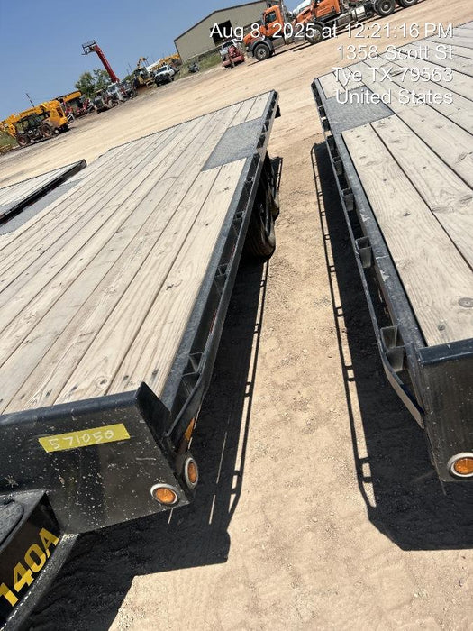 2025 BIG TEX TRAILER 14OA-20