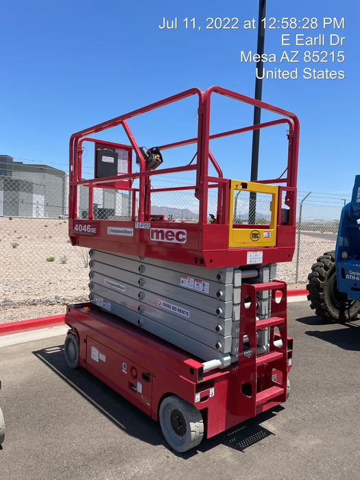 2021 MEC 4046SE