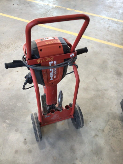 2020 HILTI TE 3000-AVR