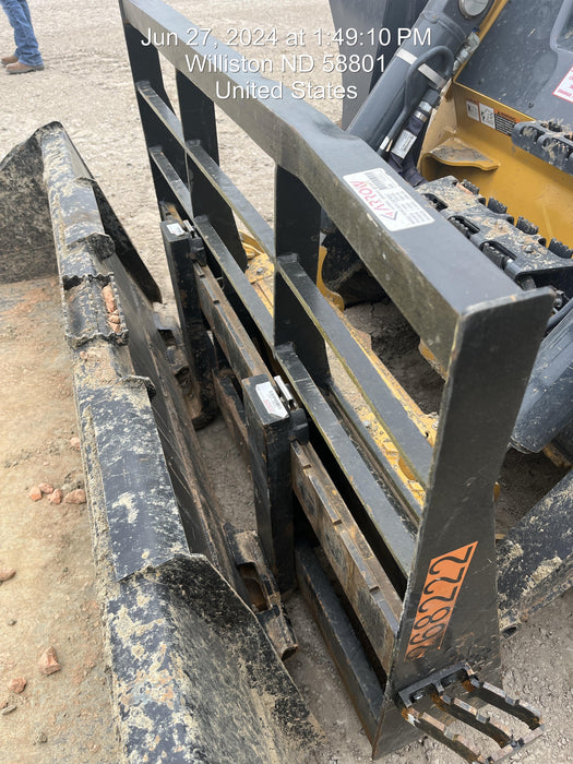 2022 ARROW MATERIAL HANDLING 48" Pallet Forks - Arrow