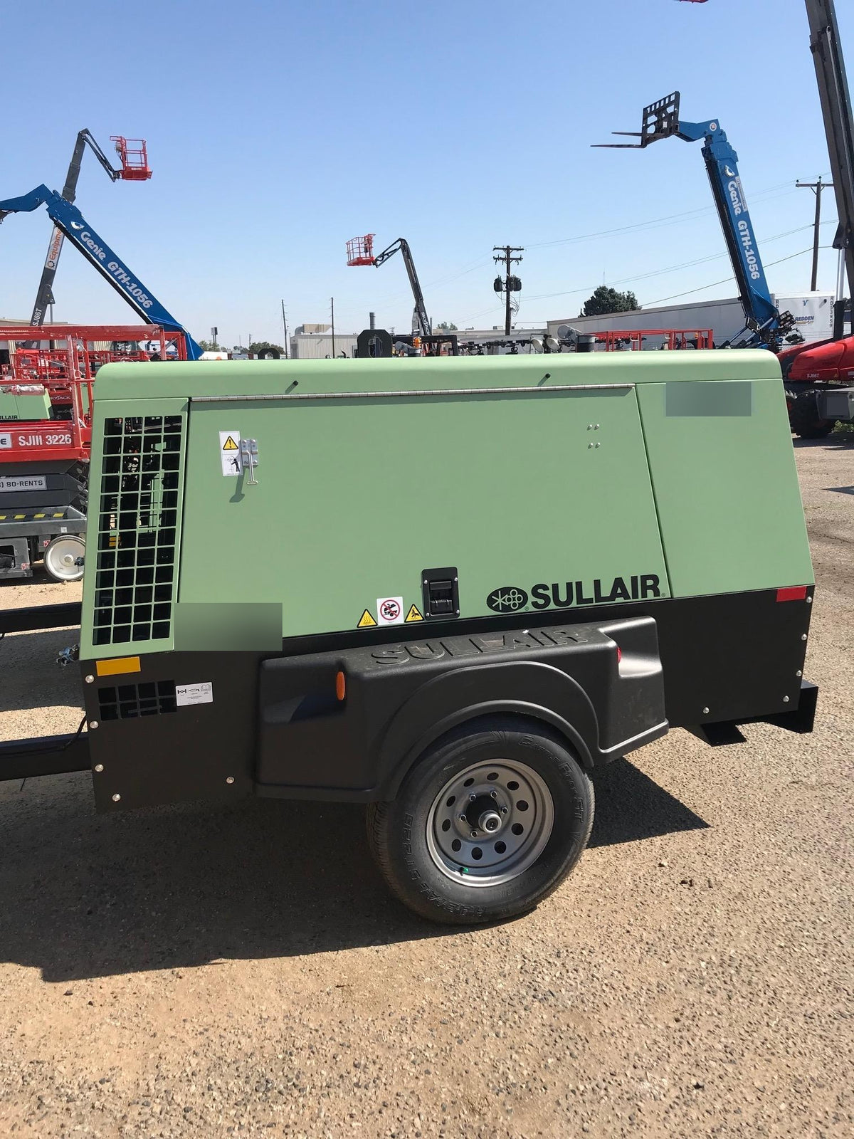 2019 SULLAIR 375H
