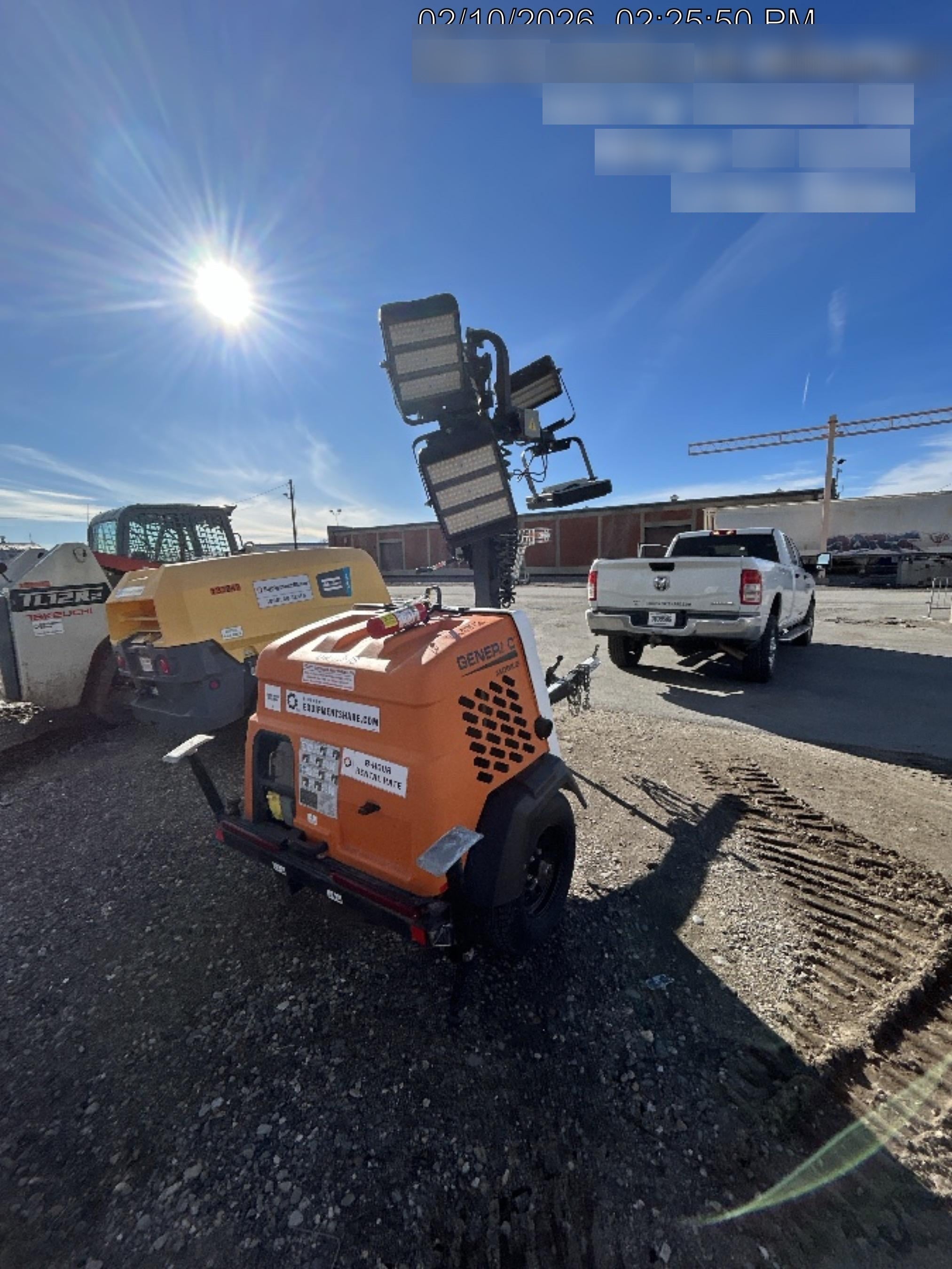 2023 GENERAC MLT2